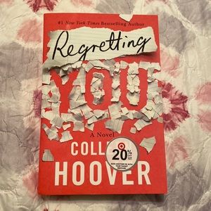 Regretting You by Colleen Hoover